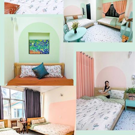Wasabi House 2 Gan Cho Dem 5P Di Bo Otel Da Lat Dış mekan fotoğraf
