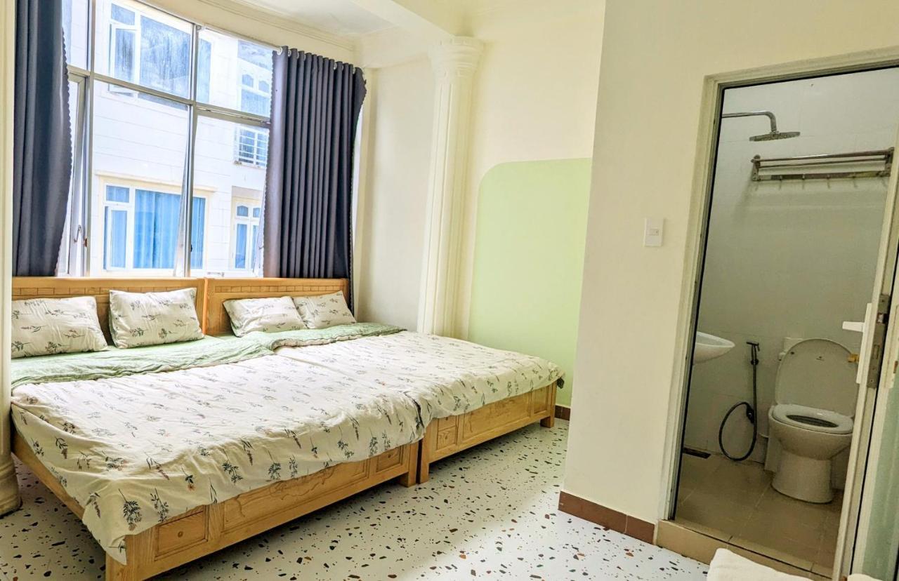 Wasabi House 2 Gan Cho Dem 5P Di Bo Otel Da Lat Dış mekan fotoğraf