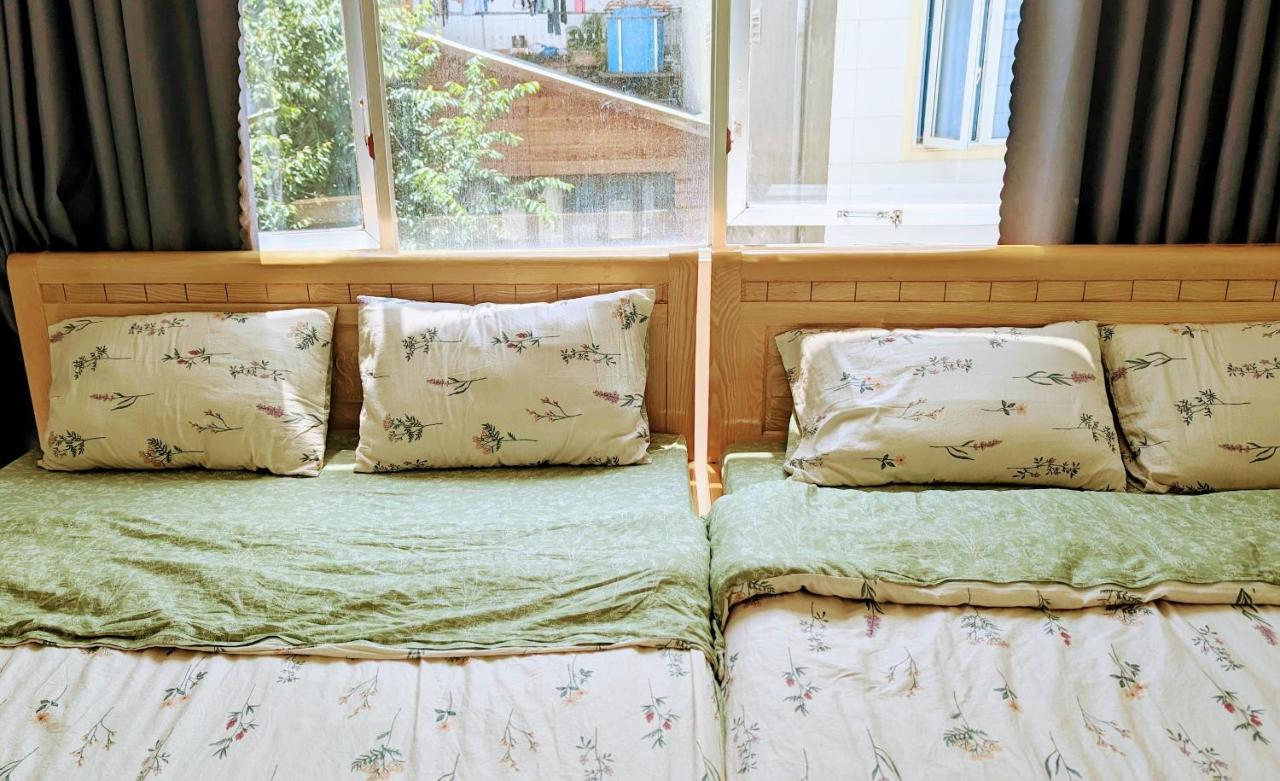 Wasabi House 2 Gan Cho Dem 5P Di Bo Otel Da Lat Dış mekan fotoğraf