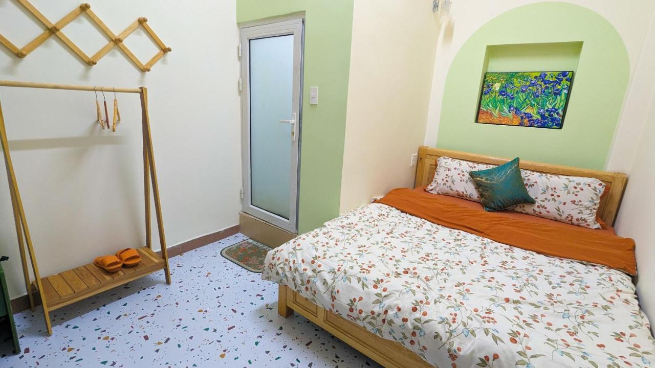 Wasabi House 2 Gan Cho Dem 5P Di Bo Otel Da Lat Dış mekan fotoğraf