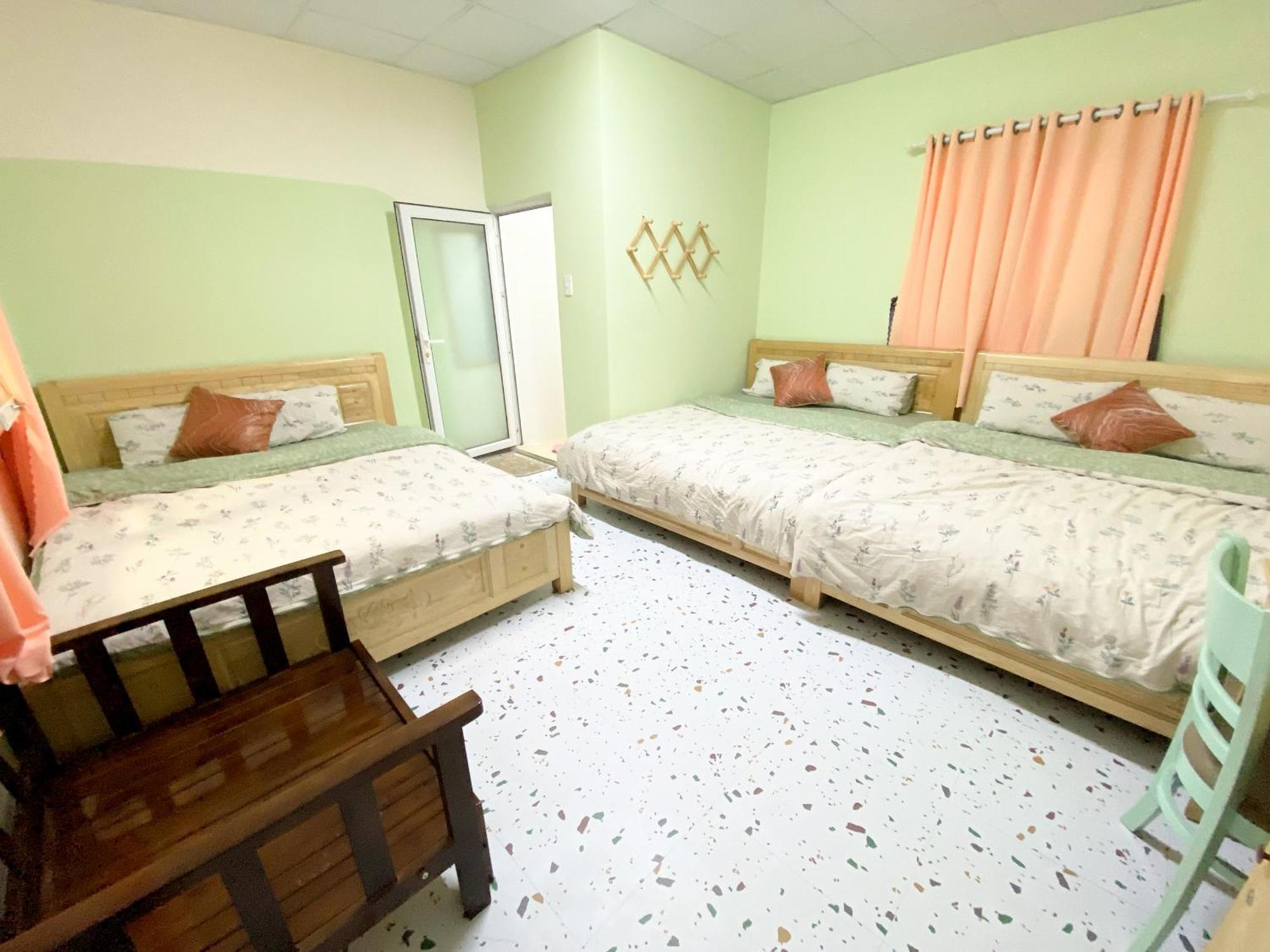 Wasabi House 2 Gan Cho Dem 5P Di Bo Otel Da Lat Dış mekan fotoğraf