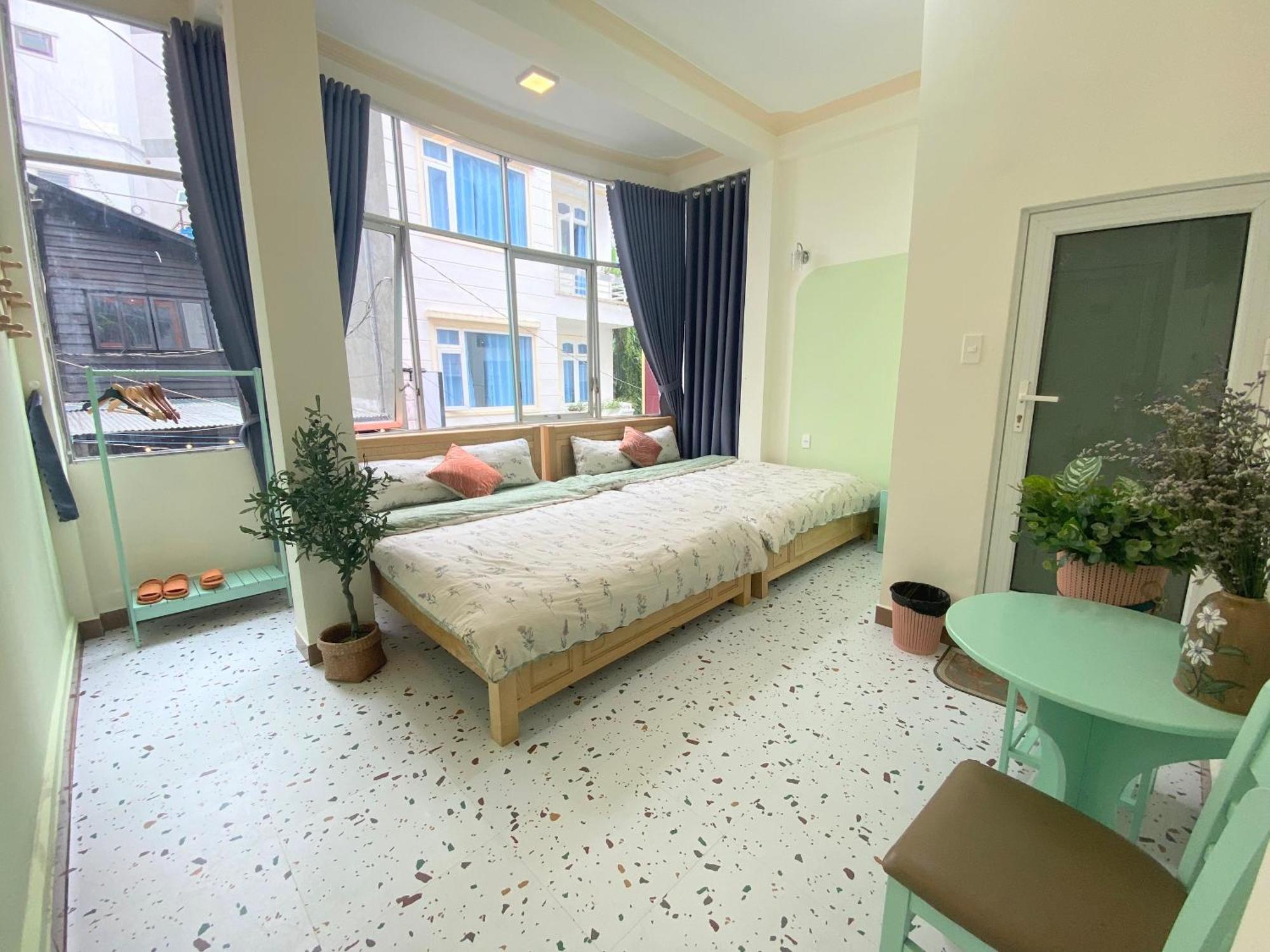 Wasabi House 2 Gan Cho Dem 5P Di Bo Otel Da Lat Dış mekan fotoğraf