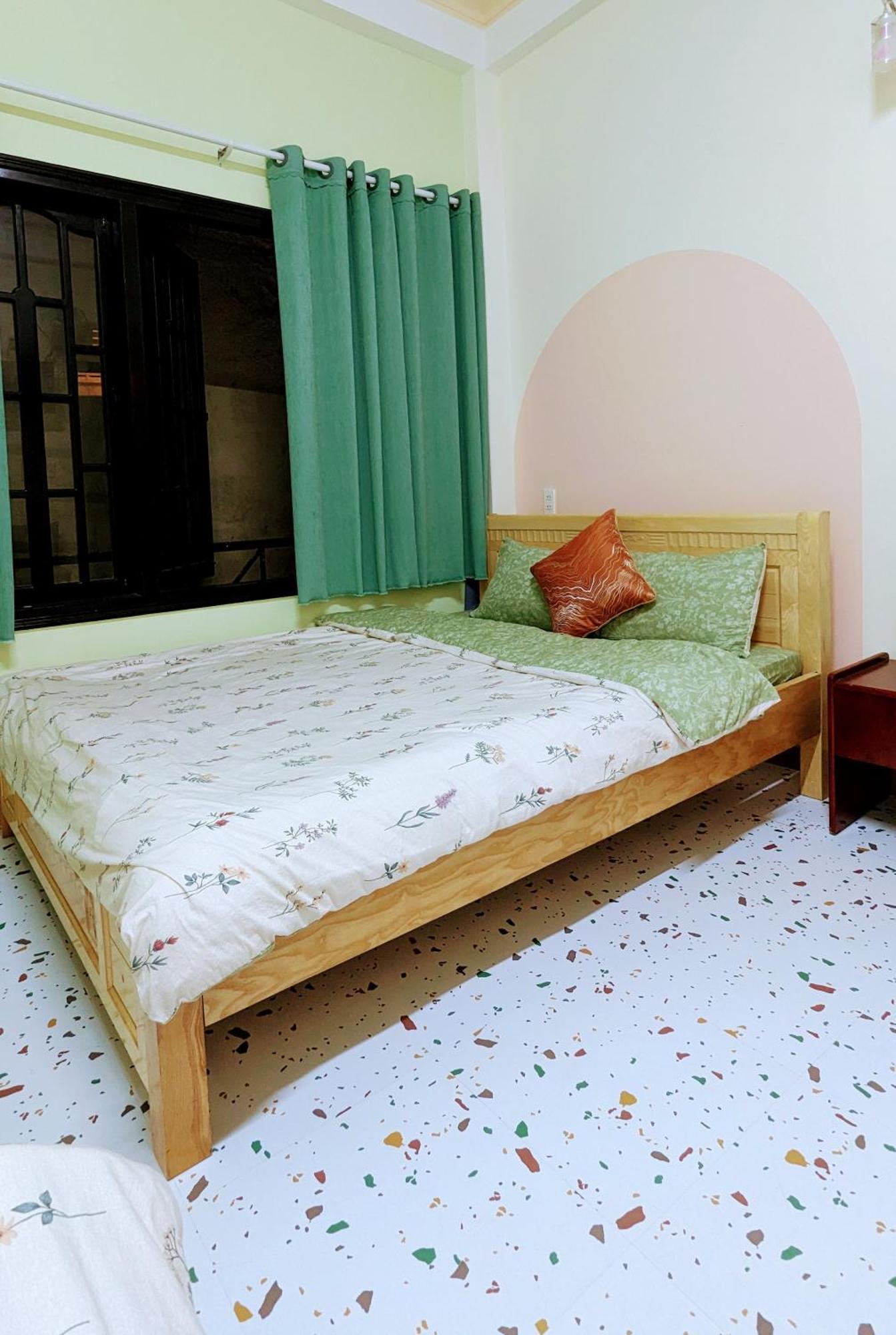 Wasabi House 2 Gan Cho Dem 5P Di Bo Otel Da Lat Dış mekan fotoğraf