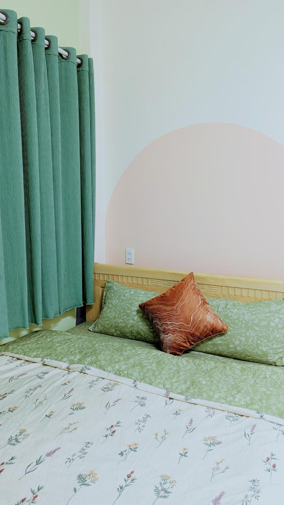 Wasabi House 2 Gan Cho Dem 5P Di Bo Otel Da Lat Dış mekan fotoğraf