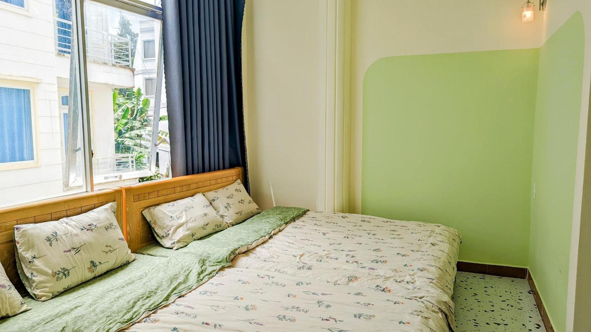 Wasabi House 2 Gan Cho Dem 5P Di Bo Otel Da Lat Dış mekan fotoğraf