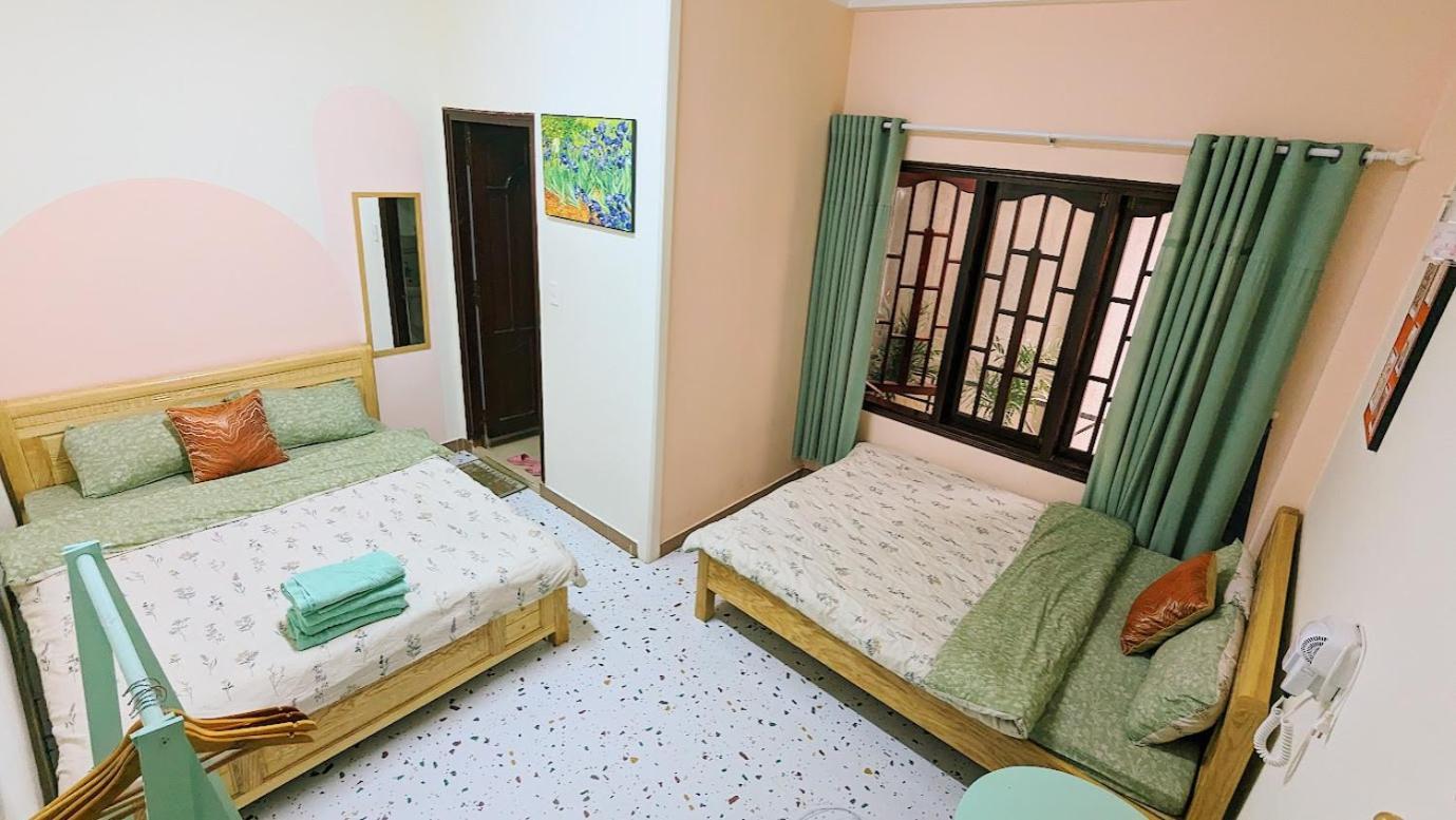 Wasabi House 2 Gan Cho Dem 5P Di Bo Otel Da Lat Dış mekan fotoğraf