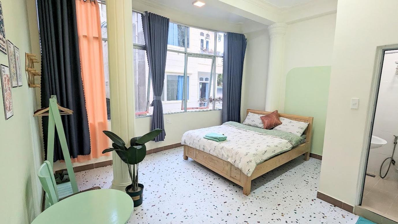 Wasabi House 2 Gan Cho Dem 5P Di Bo Otel Da Lat Dış mekan fotoğraf