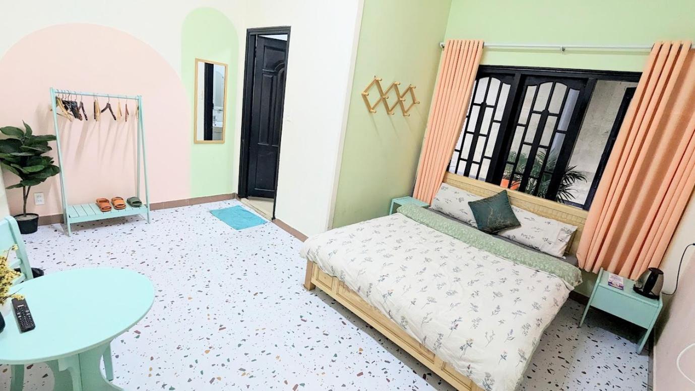 Wasabi House 2 Gan Cho Dem 5P Di Bo Otel Da Lat Dış mekan fotoğraf