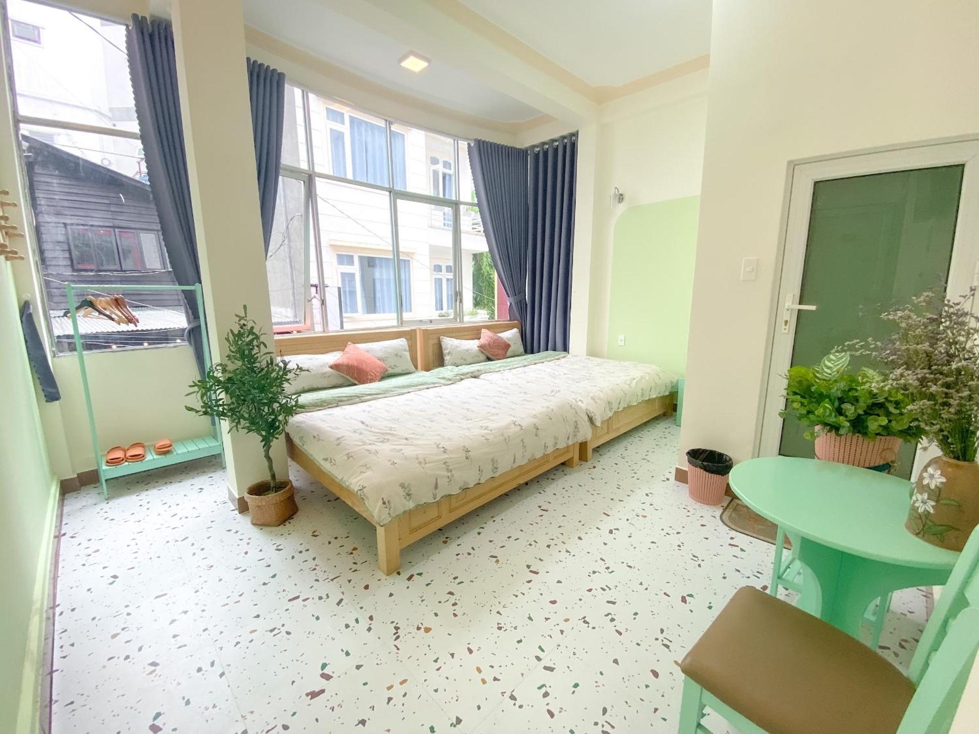 Wasabi House 2 Gan Cho Dem 5P Di Bo Otel Da Lat Dış mekan fotoğraf