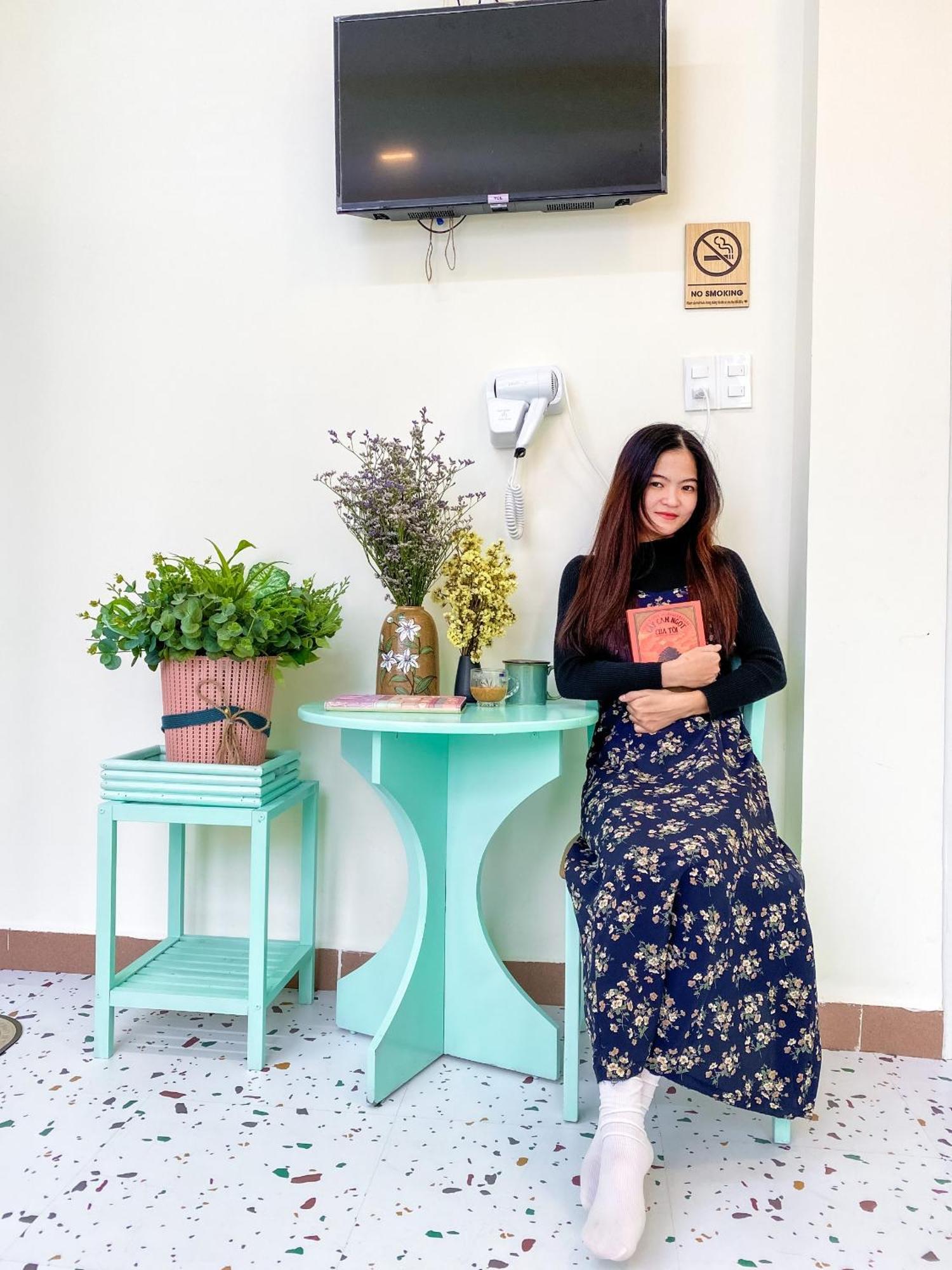 Wasabi House 2 Gan Cho Dem 5P Di Bo Otel Da Lat Dış mekan fotoğraf